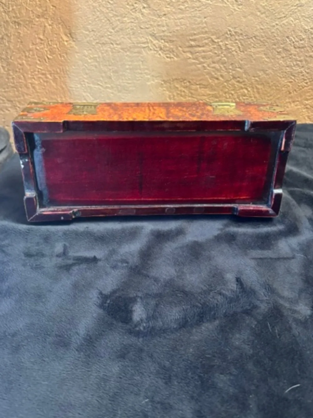N/A brass corner